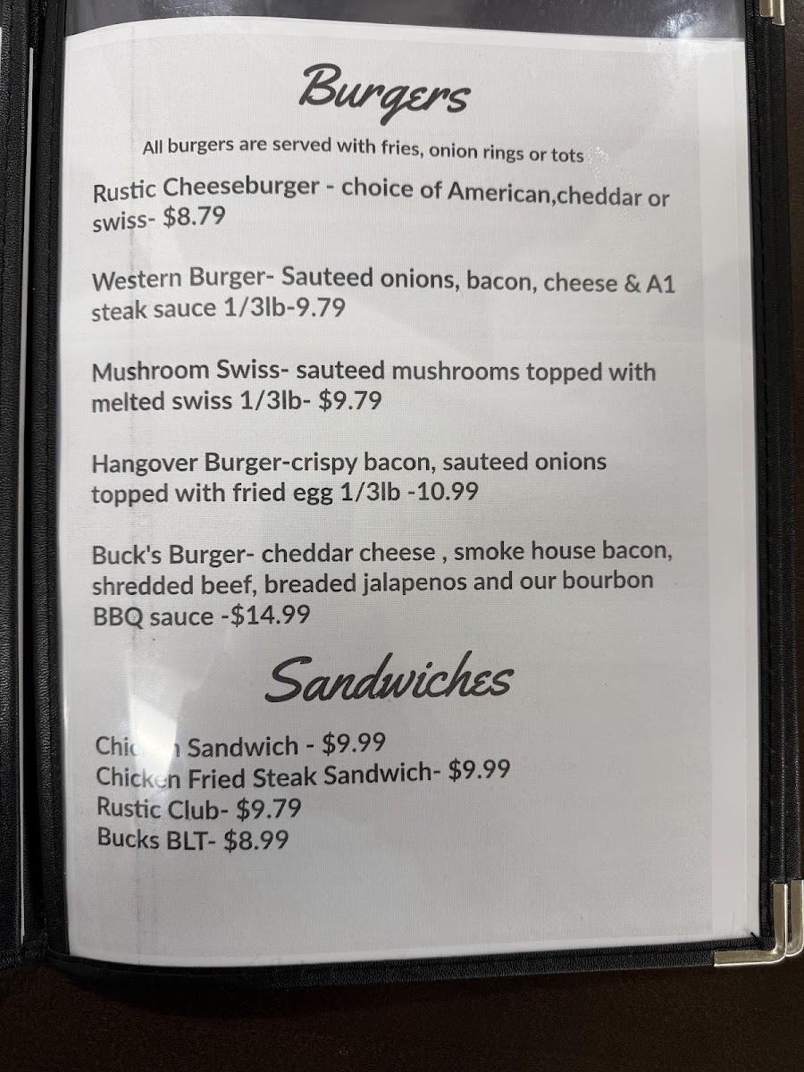 Menu Photo 8