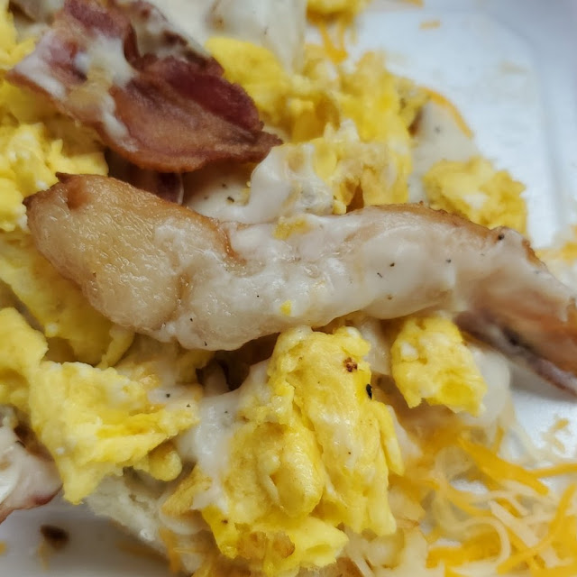 Scrambled Eggs