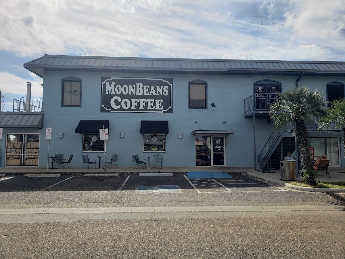 MoonBeans Coffee