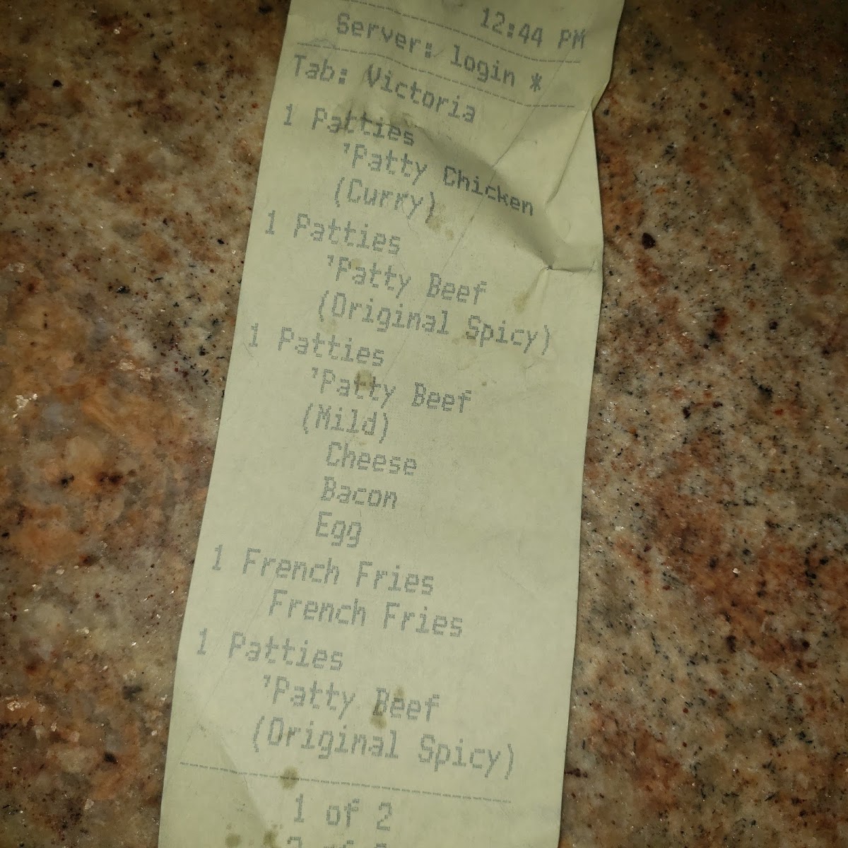 Menu Photo 4