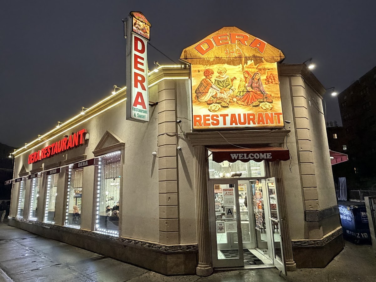 Dera Restaurant