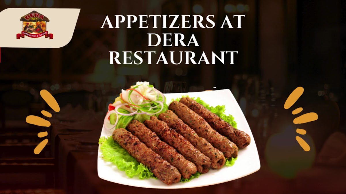 Dera Restaurant - Photo 2