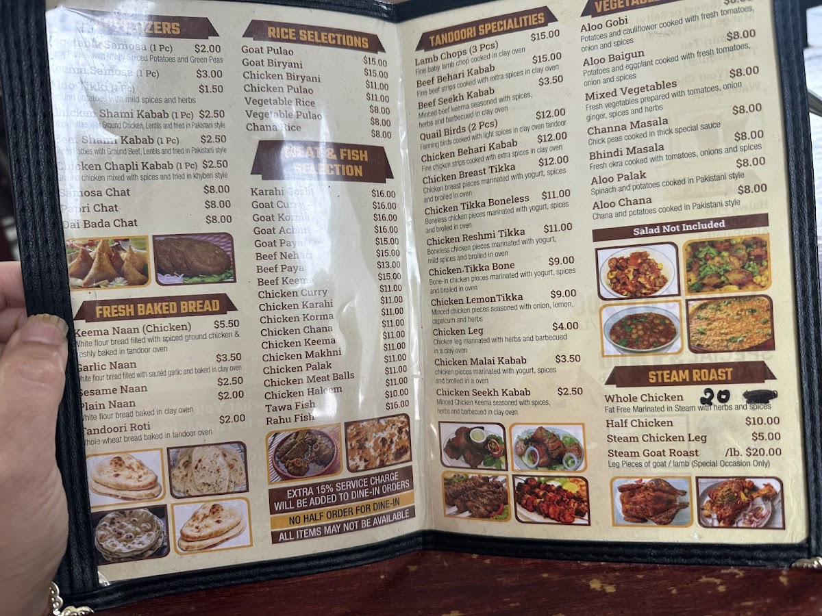 Menu Photo 4