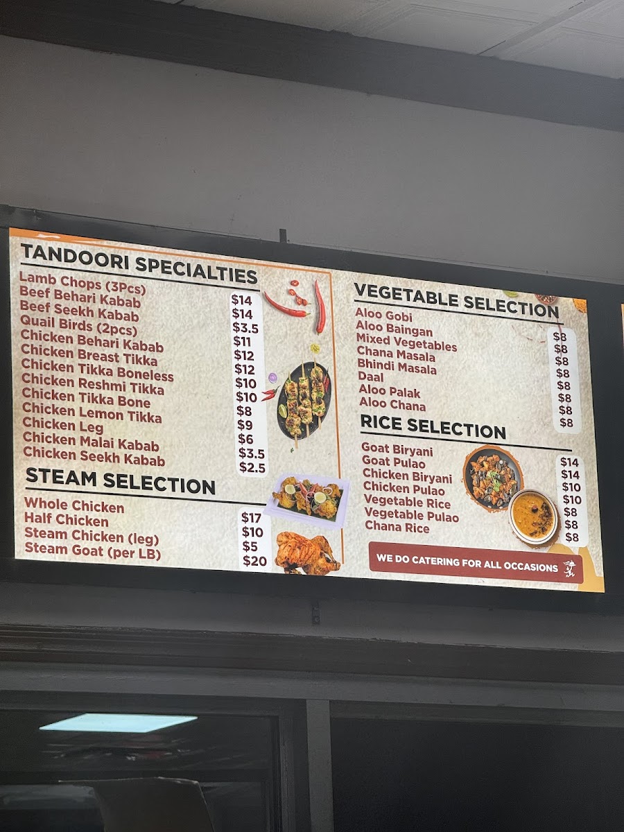Menu Photo 5