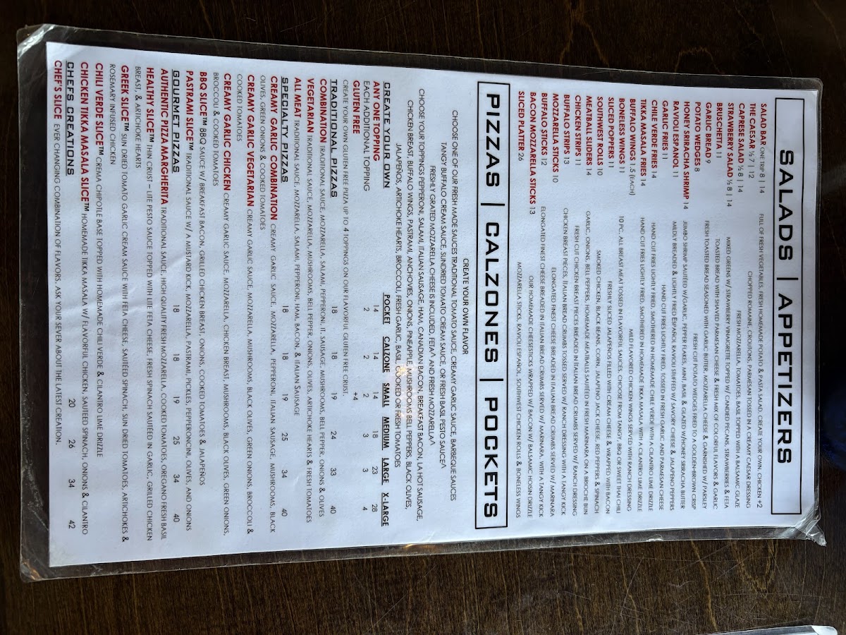 Menu Photo 0