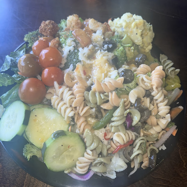 Salad Bar