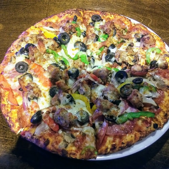 Combination Pizza