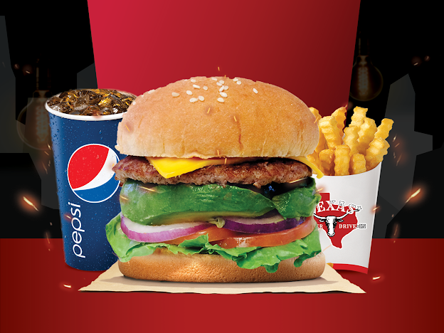 Texas Burger - Photo 1