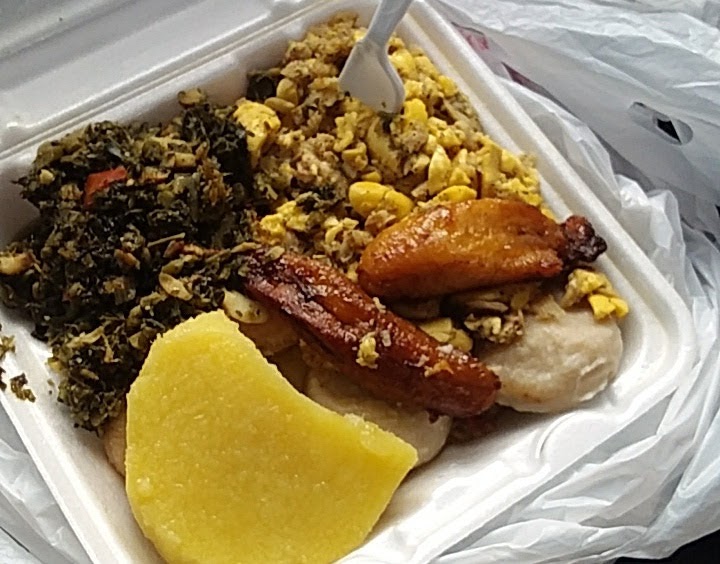Caribbean Sunshine Bakery - Photo 6