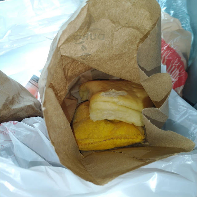 Coco Bread
