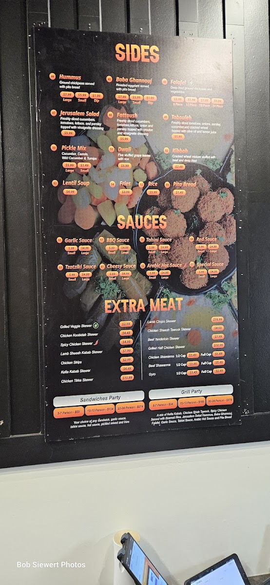 Menu Photo 9