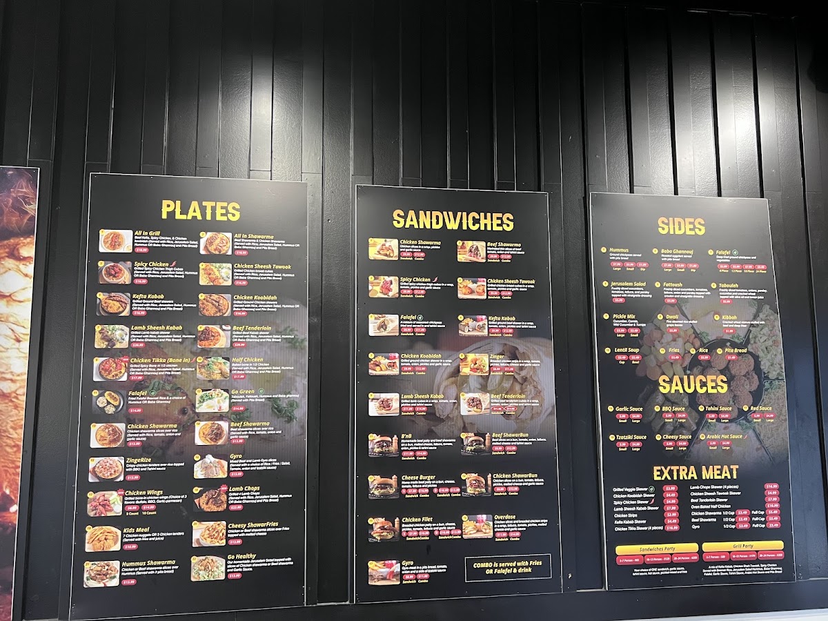 Menu Photo 4