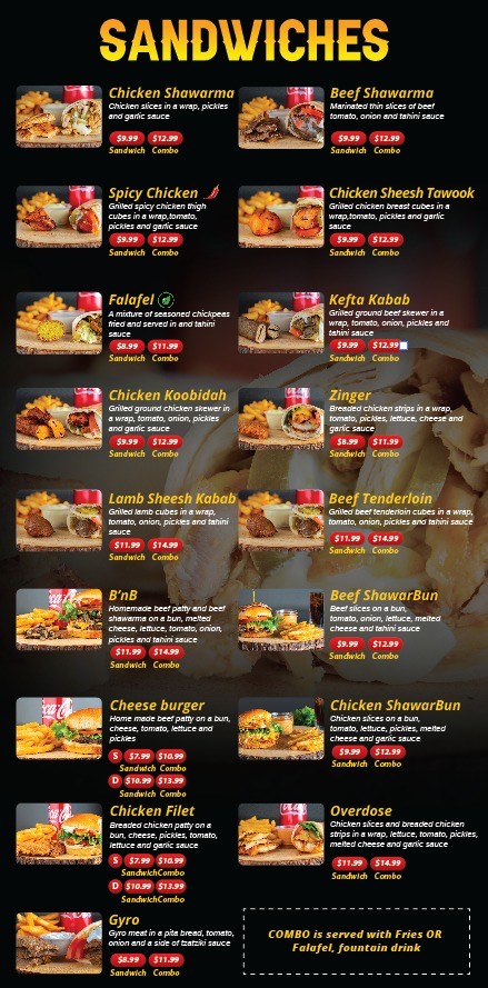Menu Photo 5