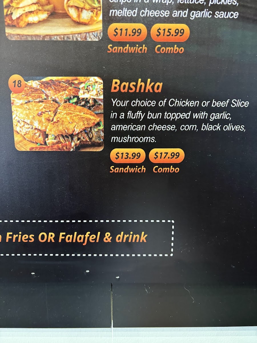 Menu Photo 6