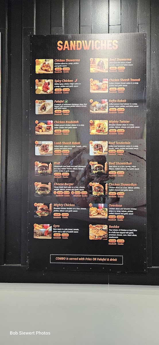 Menu Photo 7