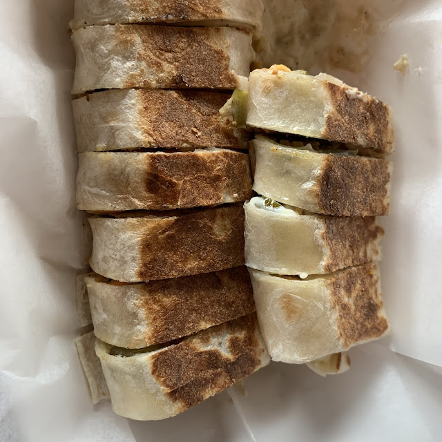 Chicken Shawarma Sandwich