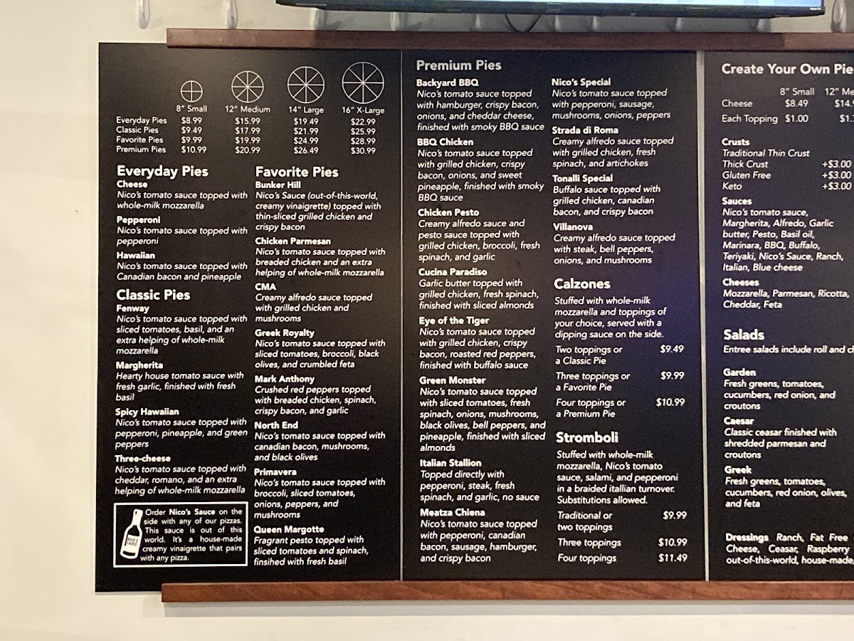Menu Photo 5