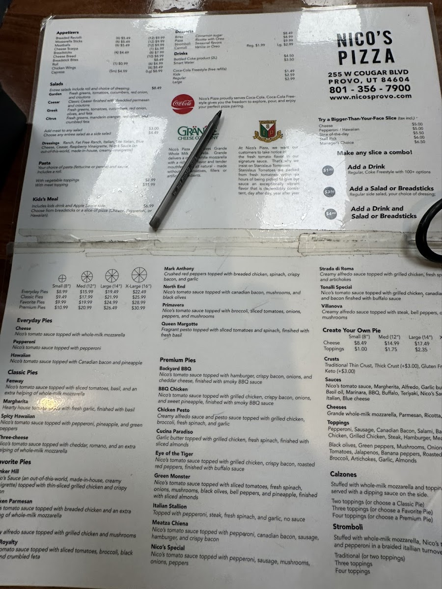 Menu Photo 8