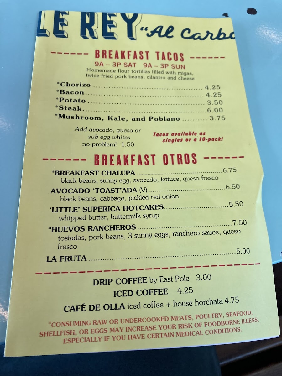 Menu Photo 5