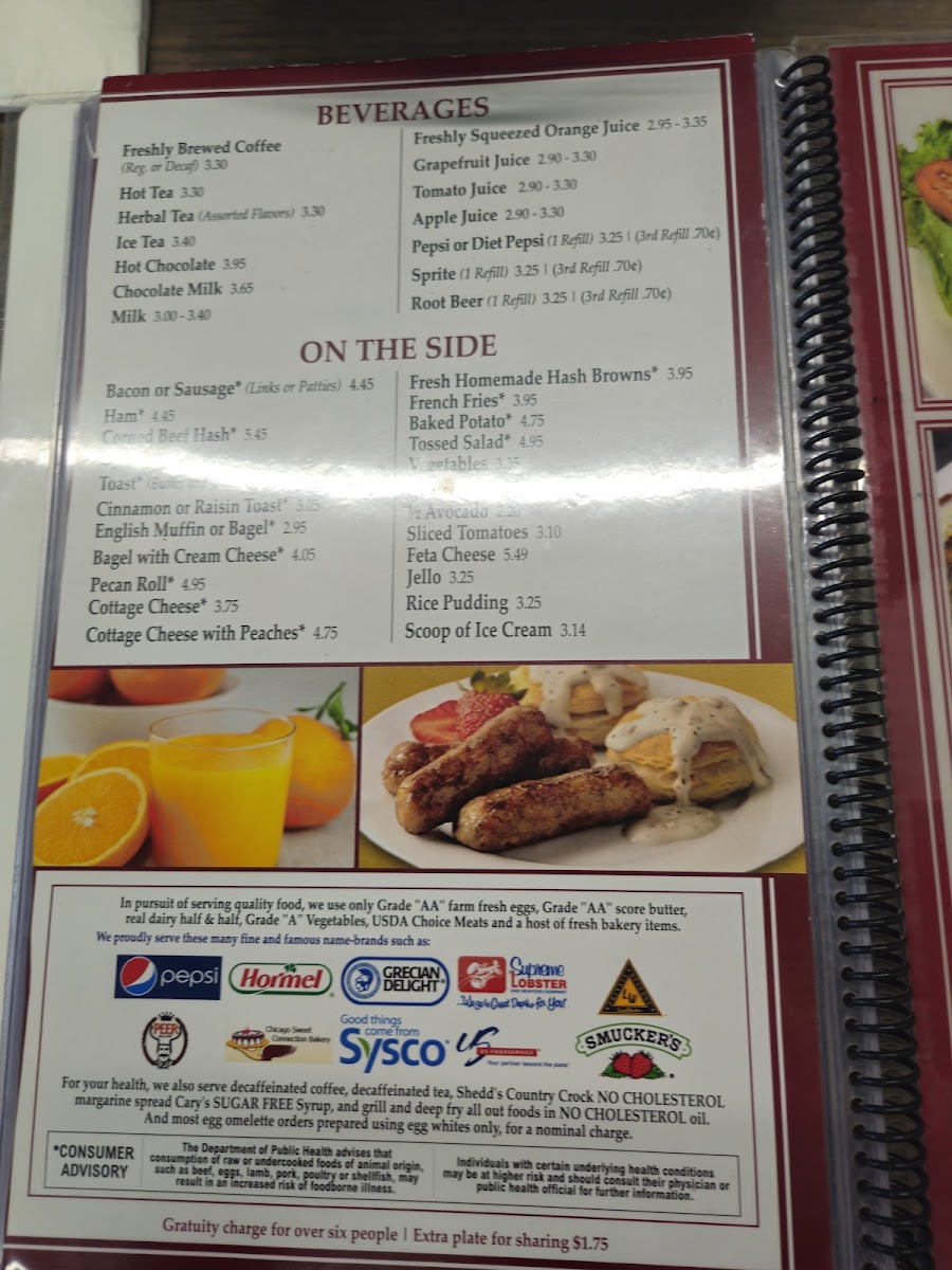 Menu Photo 9