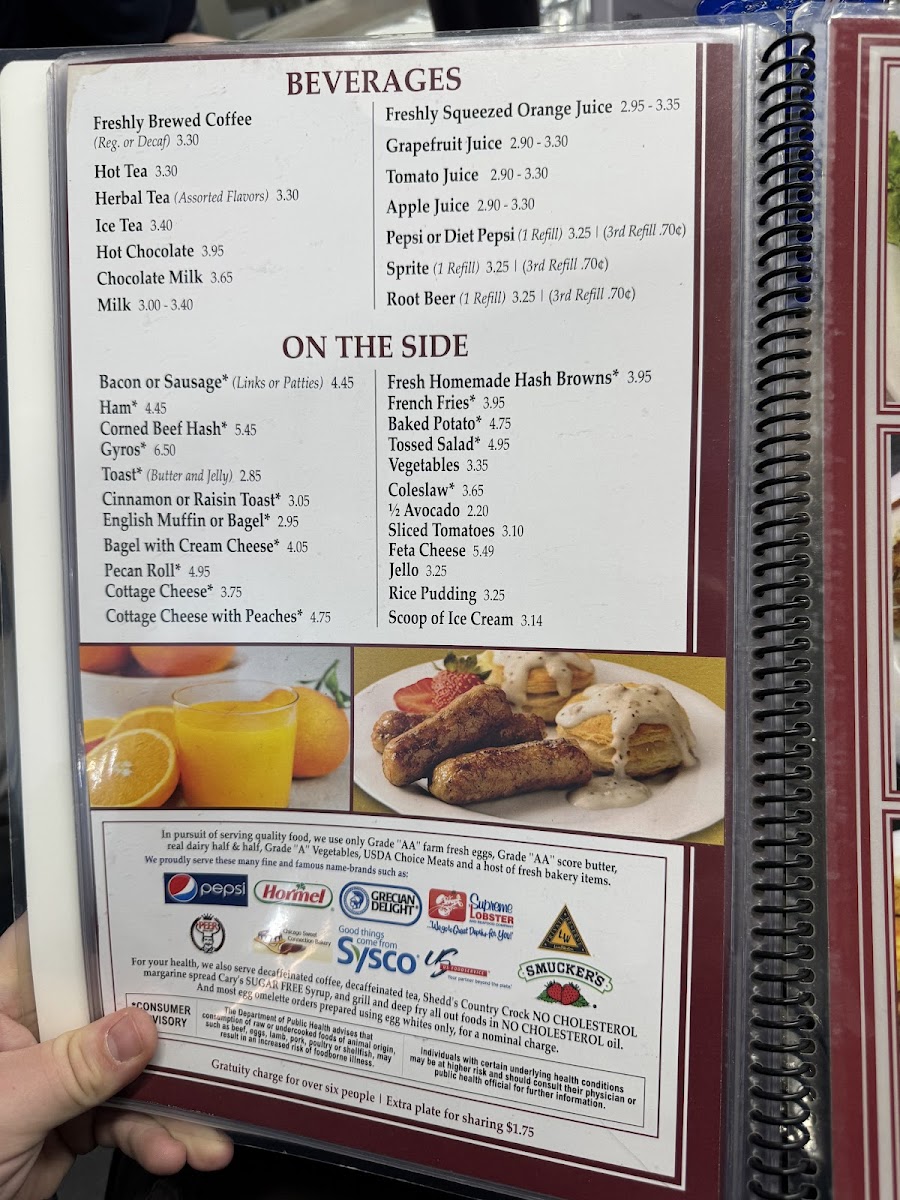 Menu Photo 5