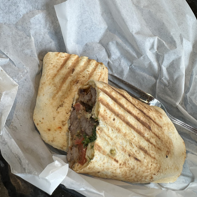 Beef Shawerma