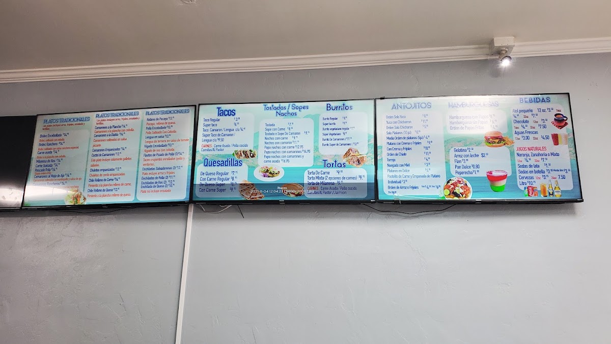 Menu Photo 0