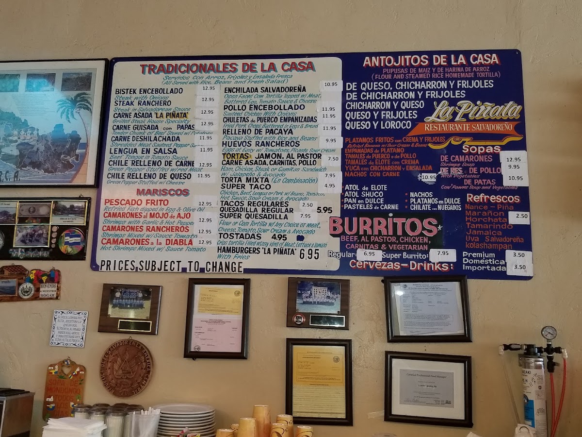 Menu Photo 5