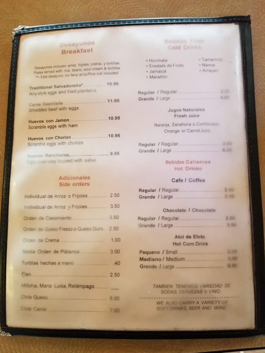 Menu Photo 6