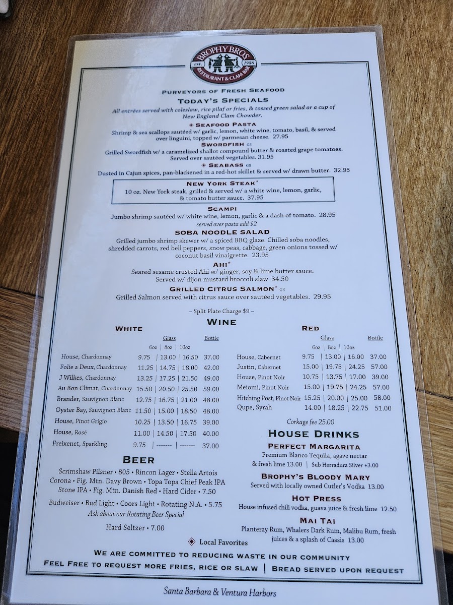 Menu Photo 1
