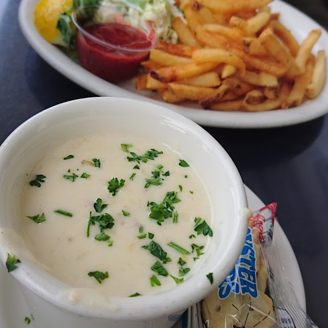 Quart of Chowder