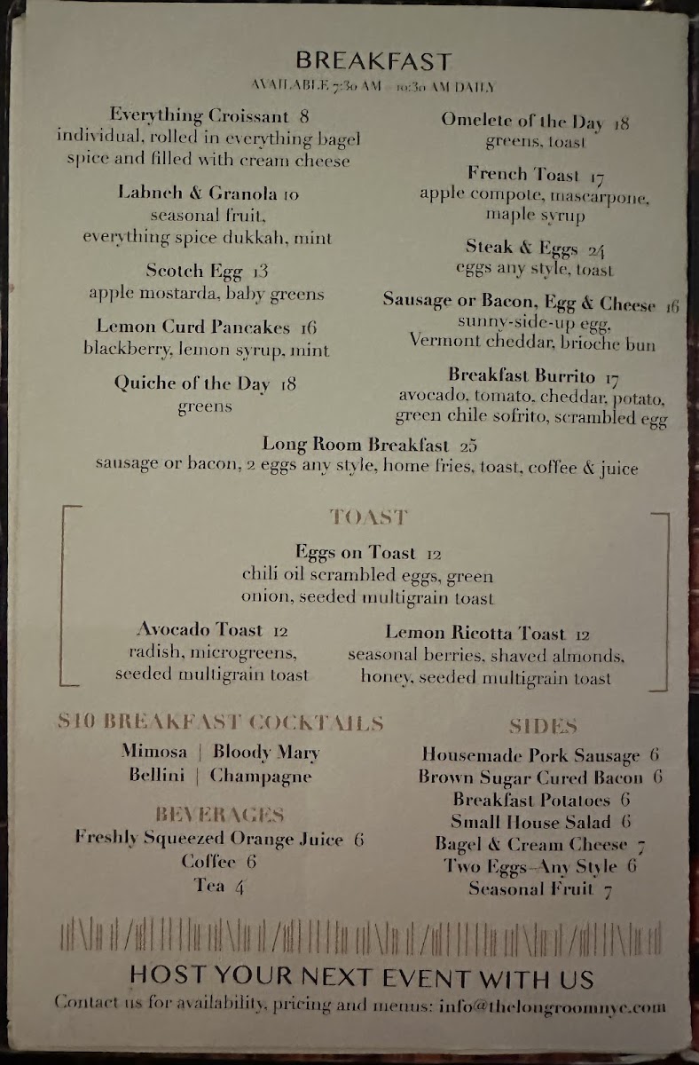 Menu Photo 0