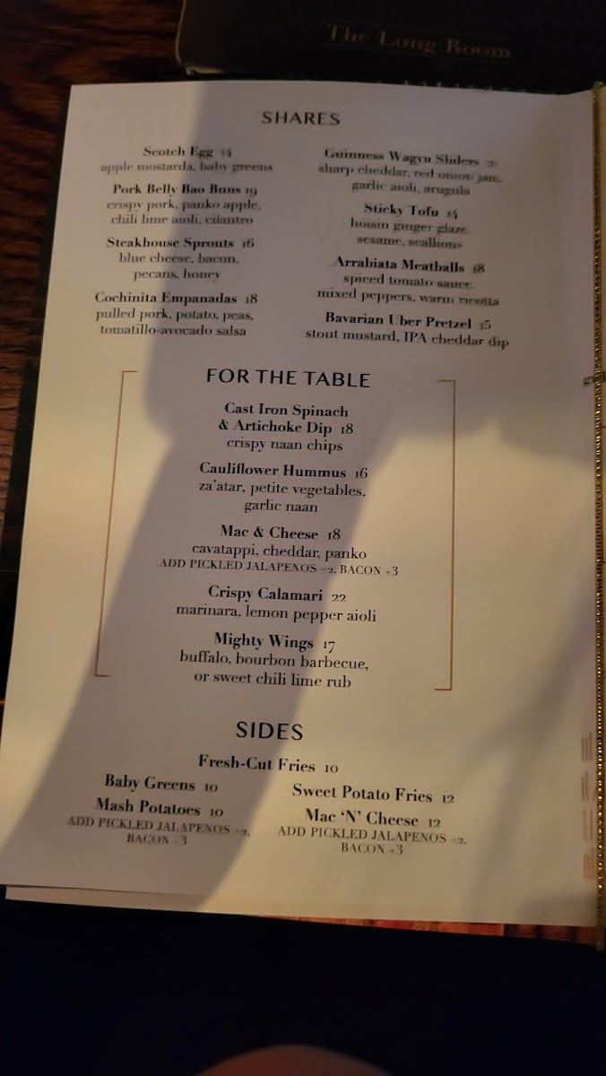 Menu Photo 9