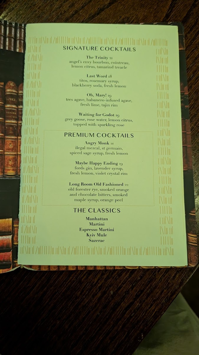 Menu Photo 1