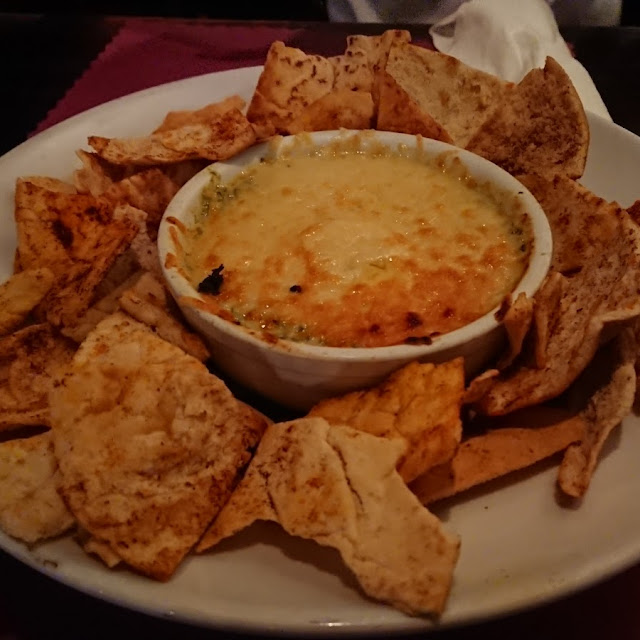 Spinach Dip