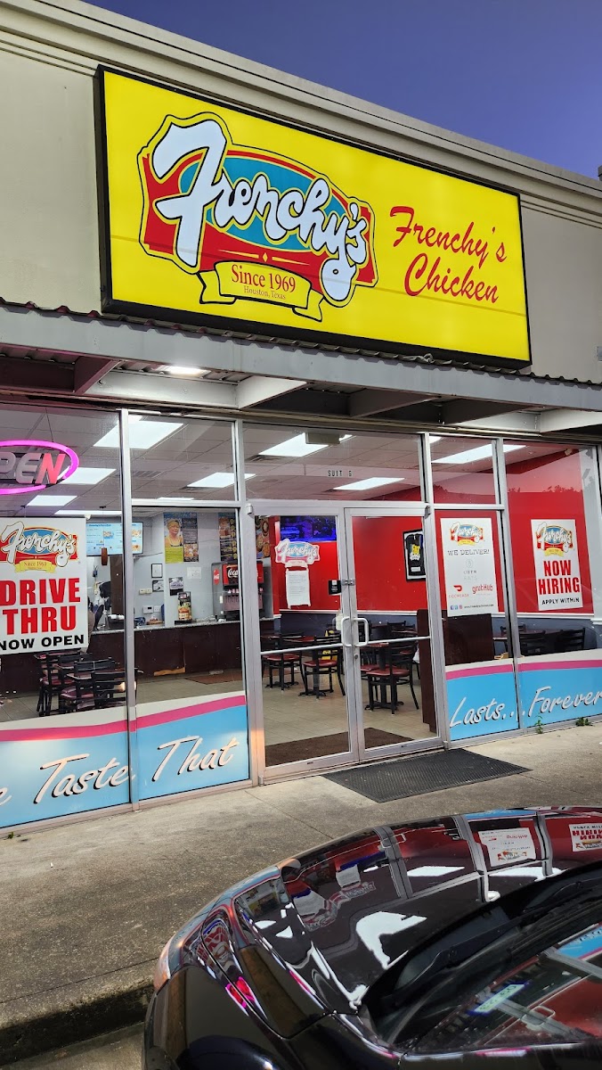 Frenchy's Chicken