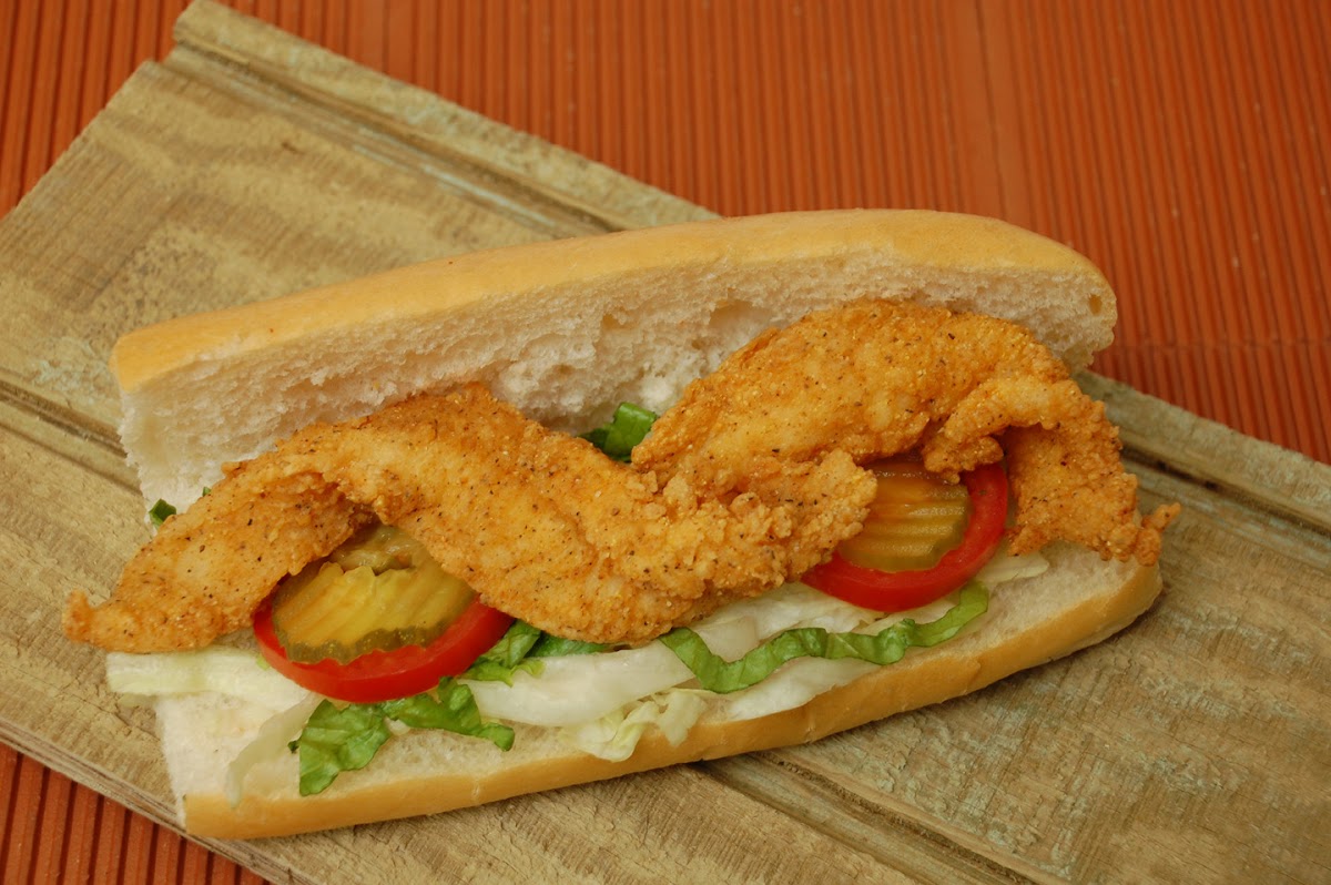 Frenchy's Chicken - Photo 8