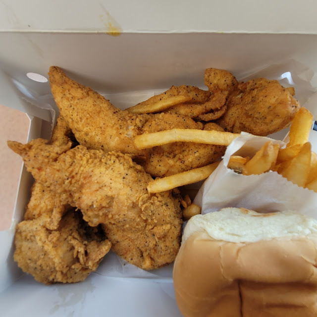 Tender Combo