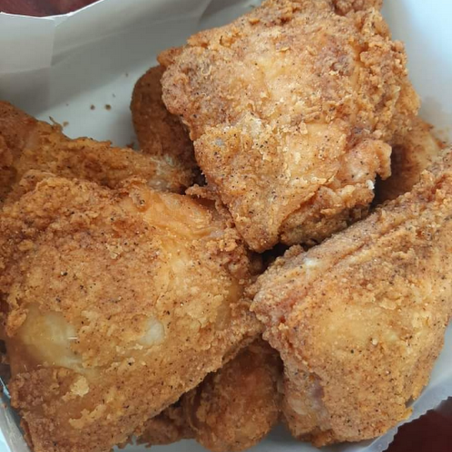 Fried Chicken Dinner