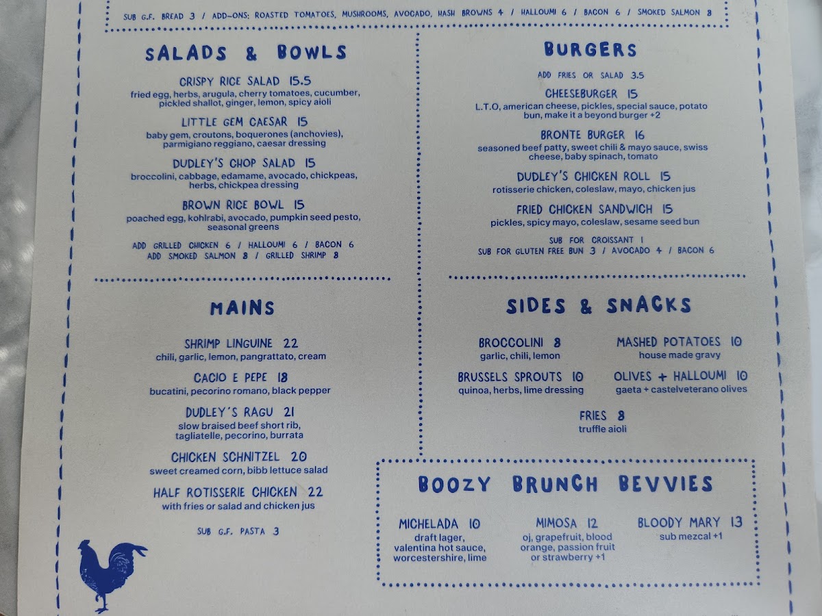 Menu Photo 3