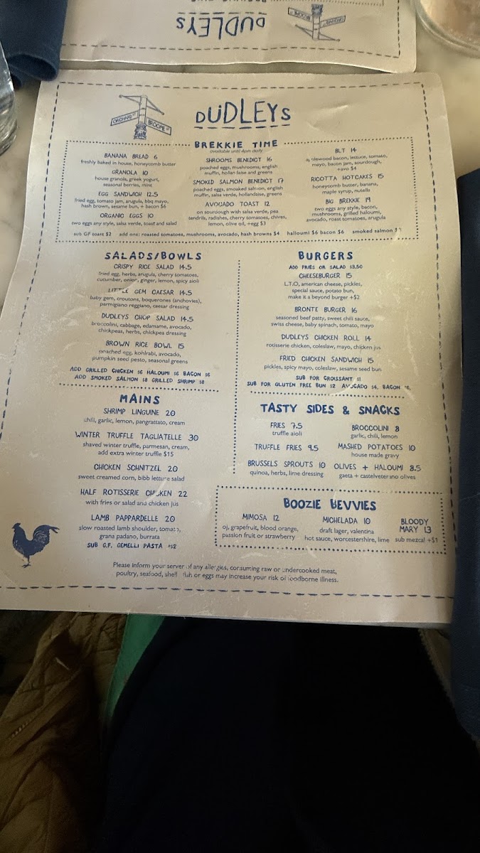 Menu Photo 4
