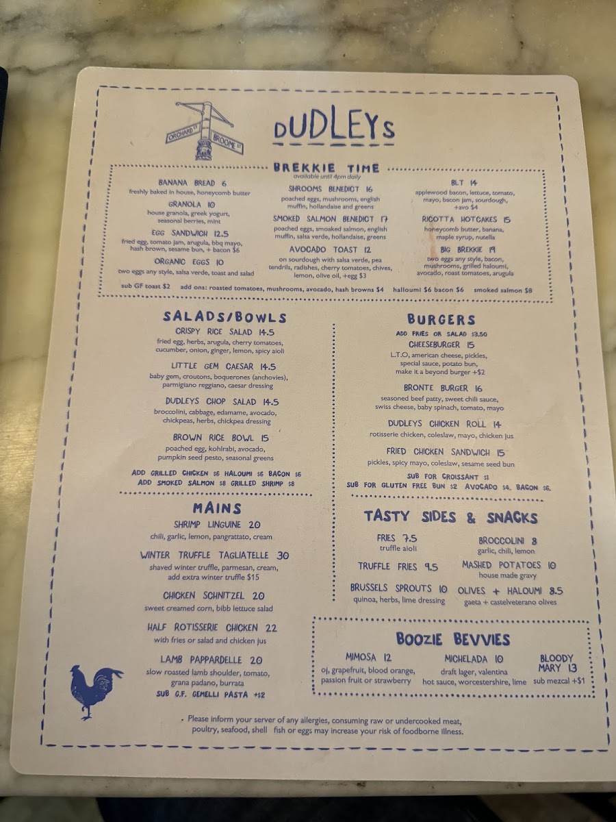 Menu Photo 5