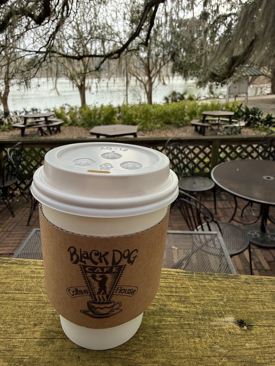 Black Dog Cafe - Photo 2