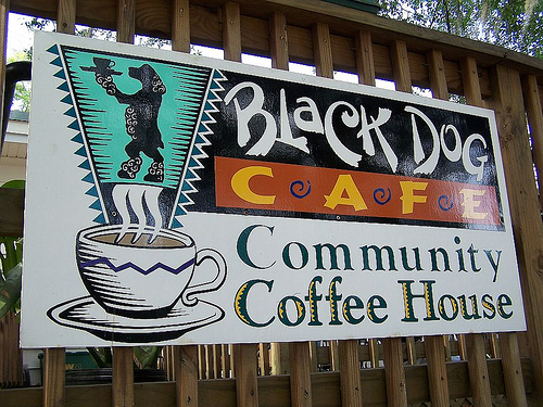 Black Dog Cafe - Photo 3