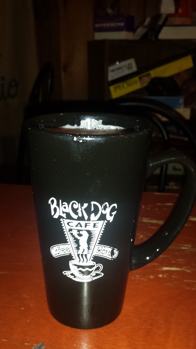 Black Dog Cafe - Photo 5