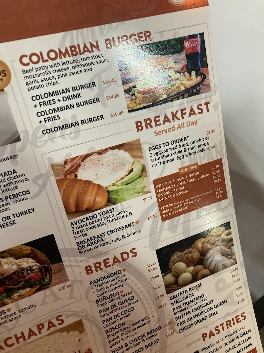 Menu Photo 4