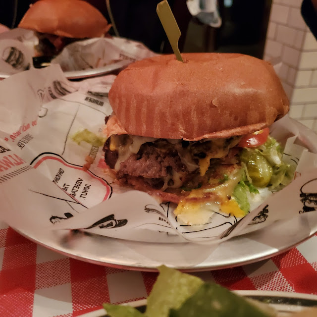 Bill's Burger