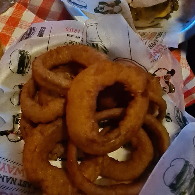 Onion Rings