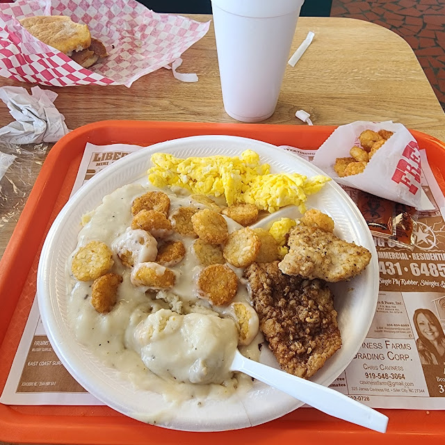 Tenderloin Platter