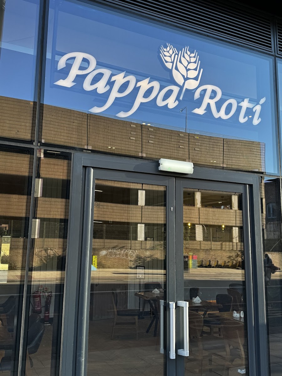 PappaRoti Manchester